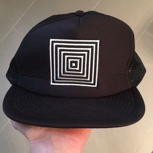 Lularoe trucker hat
